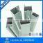 made in china metal aluminum profile to make window