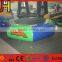 2016 0.9mm PVC Kids Summer 2.8m Dia Inflatable Water Trampoline For Sale
