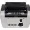 high quality currency detector machine with counterfeit detection note counting machine