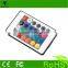 2016 Newest 3w multi-color led bulb