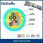 Multi purpose Distribution fiber optical indoor fiber optic cable