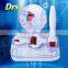 Microdermabrasion Needle Roller Derma Rolling System Hot Sale Derma Roller Kit 4 In 1 Derma Titanium Microneedle Derma Roller Skin Roller With 3 Seperated Rollers Replaceable 3 In 1 Derma Roller?