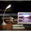 Cheap Rechargeable 3w Cnlight led desk lamp with touch induction switch