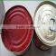 Tin Package Tomato Paste from Chinese factory