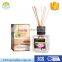 Trade Assurance Supplier classic reed diffuser with bottles with custom box packaging