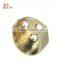 Wardrobe Accessories Tube Holder Wardrobe Rail Socket Support