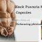 herbal food supplement lasting 120 minutes black pueraria mirifica capsule