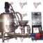 Vacuum Homogenizing Emulsifying tank Mayonaise Making Machines with circulation system/Cream homogenizer Mixer