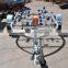 long boat trailers