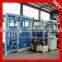 QT12-15 High Technical PLC Control Manual Concrete Block Making Machine with Best Cost Performance