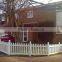 PVC/Vinyl Privacy Fence, pvc paneles de la cerca portatil/ paineis de vedacao em pvc