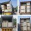 Automatic electric powered crusher mill machine, wood hammer mill, wood crusher with ce