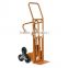 STAIR CLIMBER trolley, six wheel hand trolley for climbing stairs