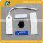 cheap washable silicon RFID UHF laundry tag withstand high temperature for hotel/hospital/clinic clothing washing management