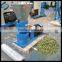 Electric motor type animal feed pellet machine/feed pellet making machine