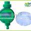 ELECTRONIC KNOCK WATER TIMER GARDEN IRRIGATION 1/2" Hose.. Automatical garden irrigation