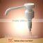 Popular good quality and New design aluminium lotion pump
