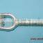 High Quality Forged Steel ANSI Triple eye Anchor Rods For Electrical Utilities Hardware