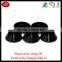 Dongguan Hardware Factory Precisioon Colorful Galvanized Carbon Steel Cone Washer