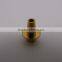 Factory manufacture high precision CNC turning brass smoking pipes