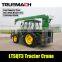 Agricultural Tractor Mounted Crane With 3Ton Telescopic Loader Crane