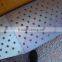 Aluminum truck side step