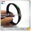 cheap price GYM MIFARE Classic 1K custom rfid nfc rubber wristbands silicone bracelet