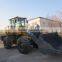 Everun 2017 new Brand CE Approved 3000kg Wheel Loader with Pallet Forks