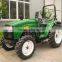 Green house trator bigger power 50hp, many kinds of implements can be fitted