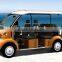 8 seater 48 V sightseeing electric golf buggy, mini golf cart
