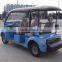 4 seats electric car