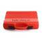 6 Cylinder Diesel Injector Flow Test Meter Adaptor Set Common Rail Tool Kit