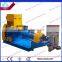 new design floating fish feed production extruder with lowest price