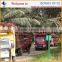 Longest using life least residual palm oil screw press