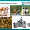 Fully automatic dog and cat feed making equipment/making machinery from China