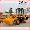 Factory directly approved ZL10A mini wheel loader