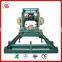 Easy operation band saw machine MJ800 Portable Horizontal Band Saw Machine with Diesel Engine