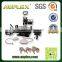 flatbed garment printer combo heat press machine /t-shirt printing machine for sale on 