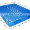 Euro Plastic Pallet XD1210-150 Mesh Three Skids