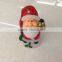 Christmas led candle led santa candle santa claus candles LED christmas flameless candle