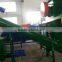 300~1000kg/h plastic bottle recycling washing machine for sale
