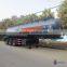 CLW 3 Axis 40000L Flammable Liquid Semi Trailer