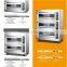 Commercial Automatic Bakery Gas Electric Bread Baking Oven/ bakery machinery for bread making/ bread baking oven(ZQB-3-6G)