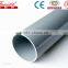 Hot Sale Underground Drainage Irrigation 2'' PVC UPVC pipe