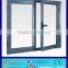 Heat and cold insulation upvc sliding doors folding windows doors for sale