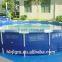 0.9mm PVC tarpaulin for swimming pool