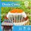 DC-D1810A Green Products Beehive PVC Drainage Dome Cap
