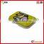 metal hinge lid mini gum tin box