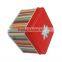 square coffee tins