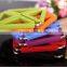 stainless steel silicone coaster hot pad tableware mat foldable easy collect